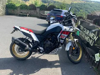 yamaha tenere 700 rally adventure petrol manual euro 5 (73 ps) 689 cc