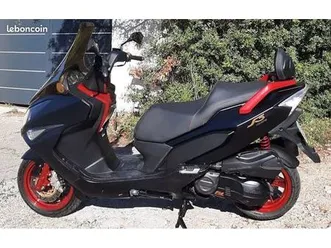 ? daelim s3 touring 125 – 2016 – 21 000 km – excellent état