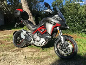 ducati multistrada 1260s grand tour