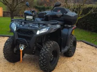 quad goes terrox 500