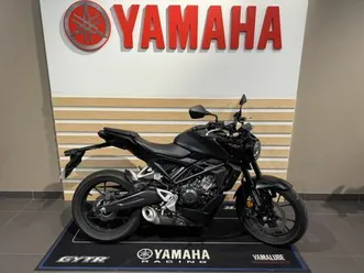 honda cbr 125 r 2023 125 cm3 | moto roadster | 8 524 km | 59113 seclin