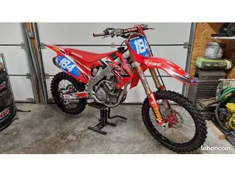 honda 250 crf