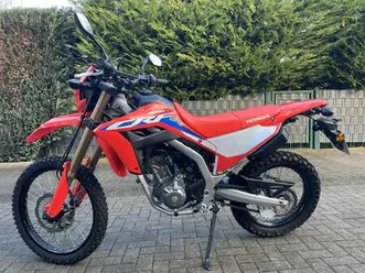 honda crf 300 l