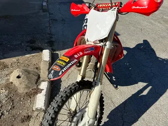 honda crf x 450 →