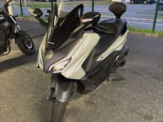 honda forza 125 125 cc