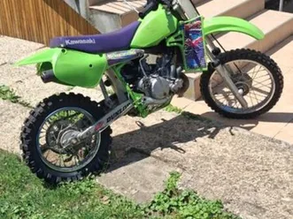kawasaki 60 kx