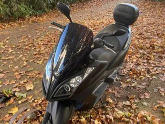 kymco dinkstreet - cg ok + ct ok