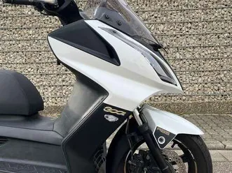 kymco downtown 300i