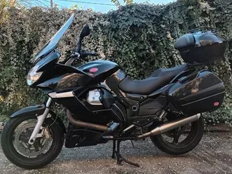 moto guzzi norge 1200 gt 8v