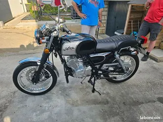 orcal astor 125 cc - 2021 - 7100kms