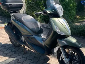 piaggio beverly 350
