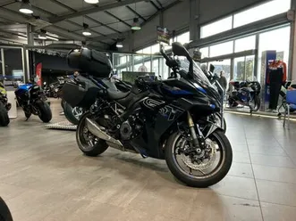 suzuki gsx-s 1000 gt 2025 1000 cm3 | moto sportive | 500 km | noir | 33700 merignac