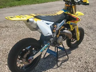 suzuki rm500 af