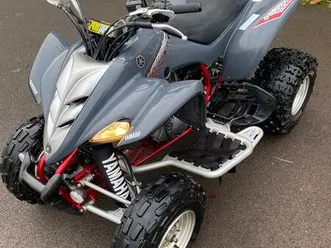 quad yamaha 350