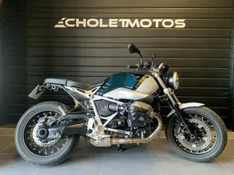 bmw r ninet 2023 1200 cm3 | moto roadster | 24 700 km | vert | 49300 cholet