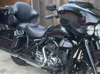 harley davidson ultra electra 1800 cc