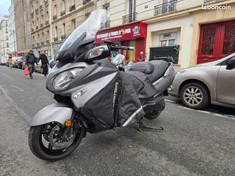 suzuki burgman 650 abs firstclass