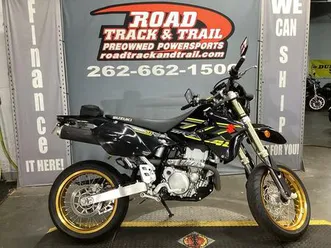 2018 suzuki dr-z400sm