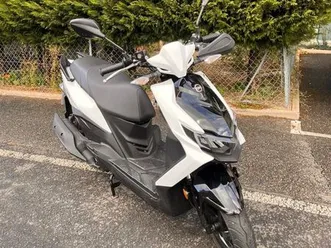 scooter sym jet 4rx 50 cm³