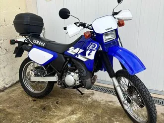 yamaha 125 dtr