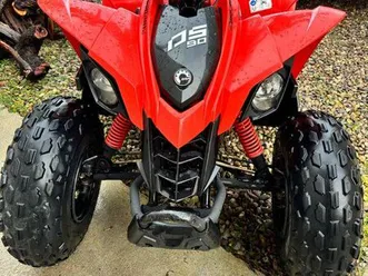 quad can am 90 ds
