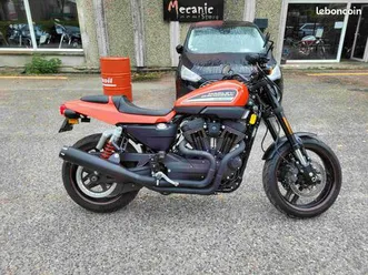 harley-davidson sportster xr 1200 x / 2010 / 27648 kms
