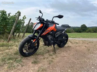 ktm duke 790 a2