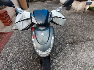 scooter peugeot kisbee rs 4t