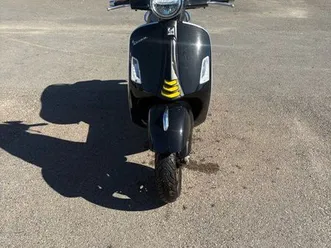 vespa gts 125