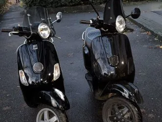 vespa lx