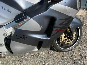 suzuki hayabusa