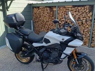 yamaha tracer 9 gt
