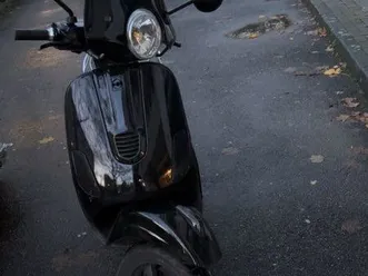 vespa lx 50