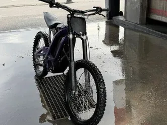 surron light bee x 2024г. гр. софия бъкстон