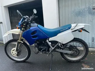 je vends ma moto 50 cc