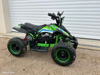 quad enfant batterie neuve