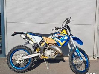 te 125 husaberg