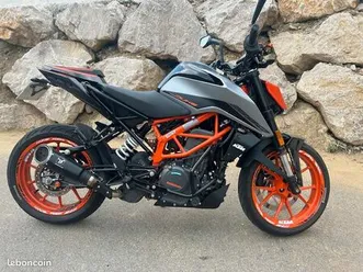 ktm 390 duke