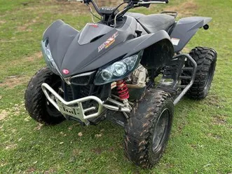 kymco 450 maxxer homologué