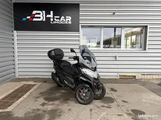 piaggio mp3 530 hpe exclusive rst22 e5