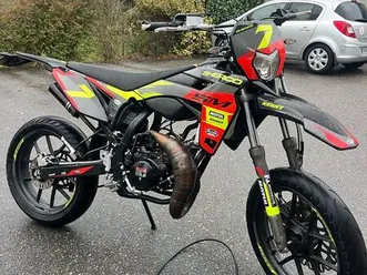 50 sherco red one 2021