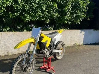 suzuki 250 rm 2006