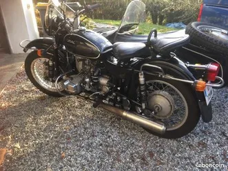 side car ural tourist 750