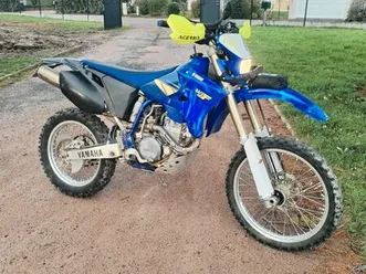 wrf 450 echange / vente
