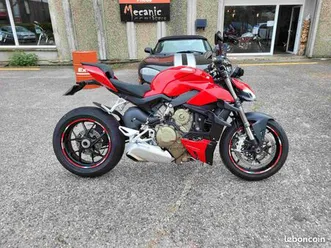 ducati streetfighter v4 1100 / 2022 / 6057 kms