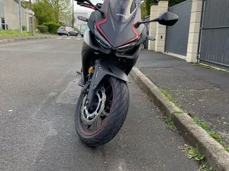 honda cbr 500r