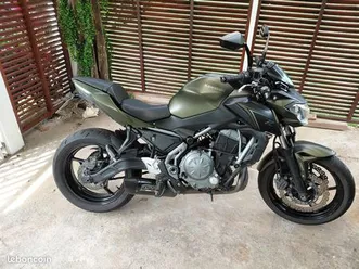 kawasaki z 650