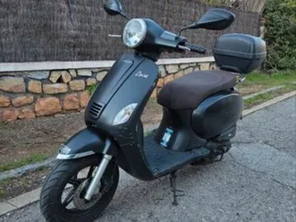 scooter orcal