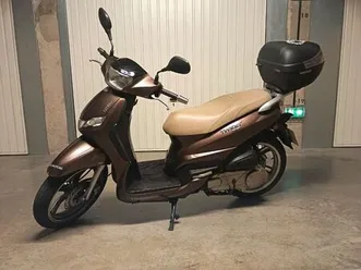 scooter 125 tweet