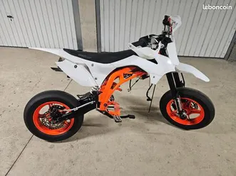 châssis pit bike piste – dreams – sm